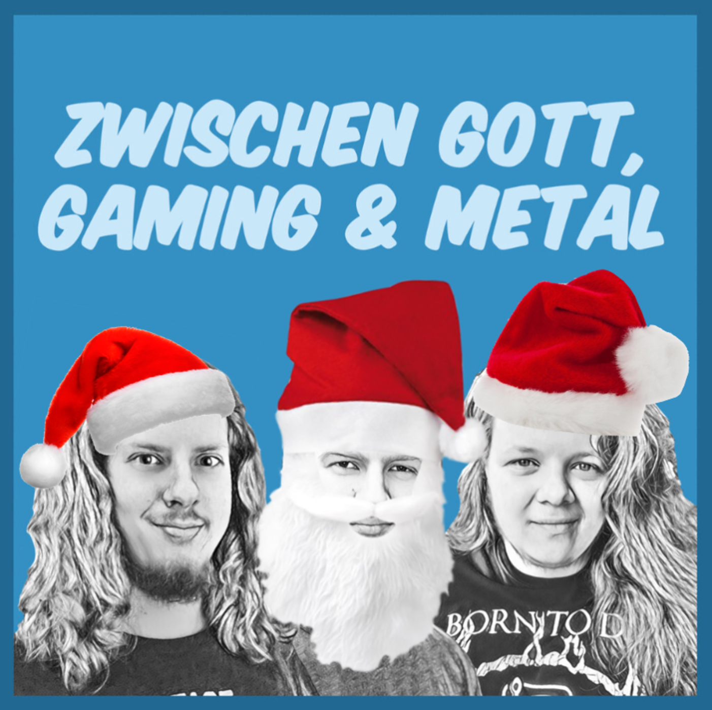 Zwischen Gott, Gaming und Metal